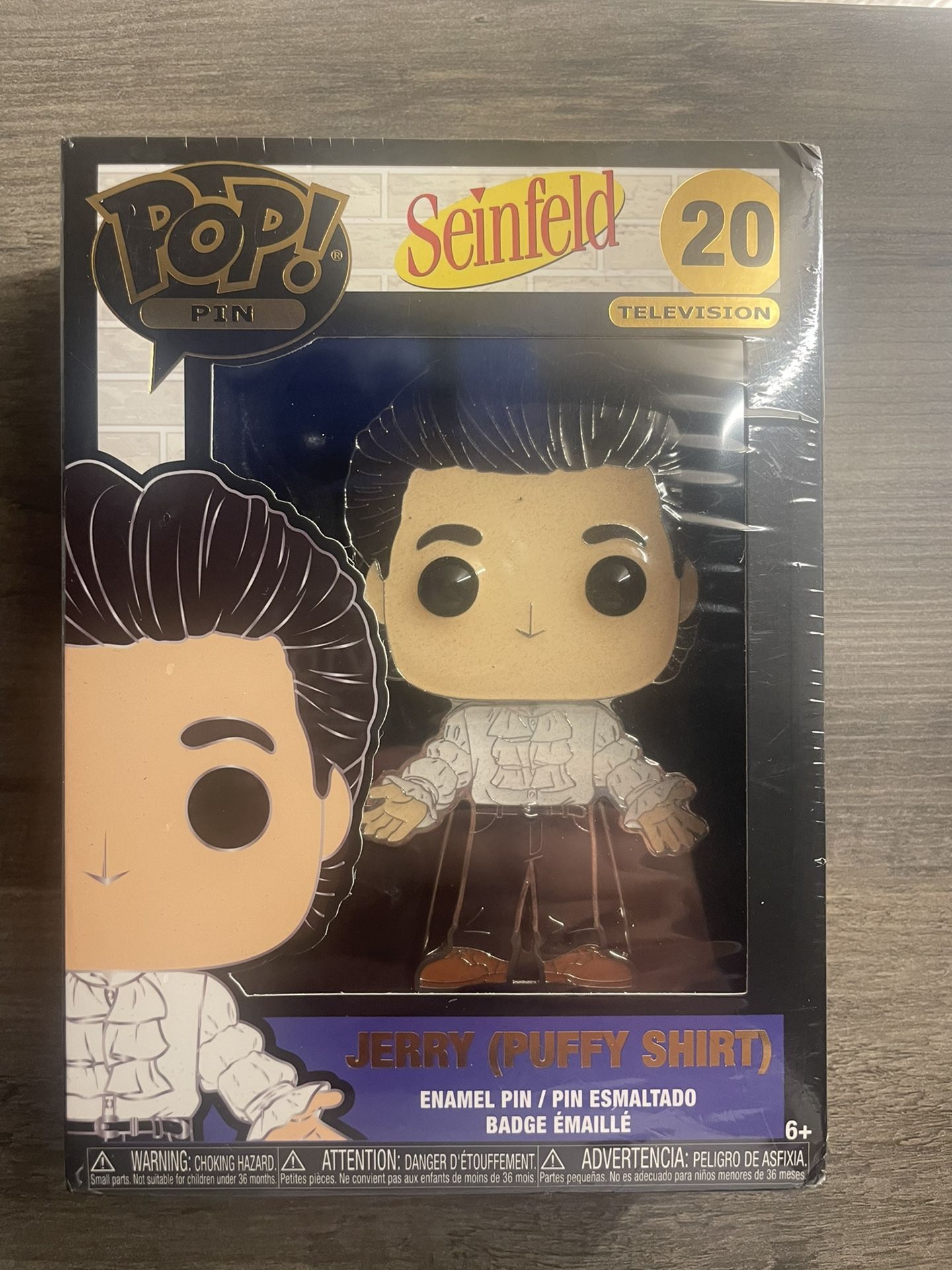 Pop Pin Seinfeld #20