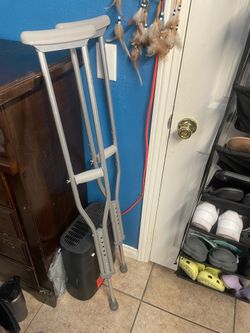 Crutches