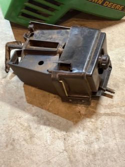 John Deere parts Stx 30