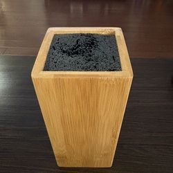 Knife Block
