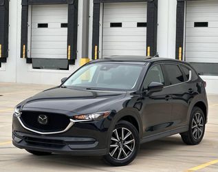 2018 Mazda CX-5