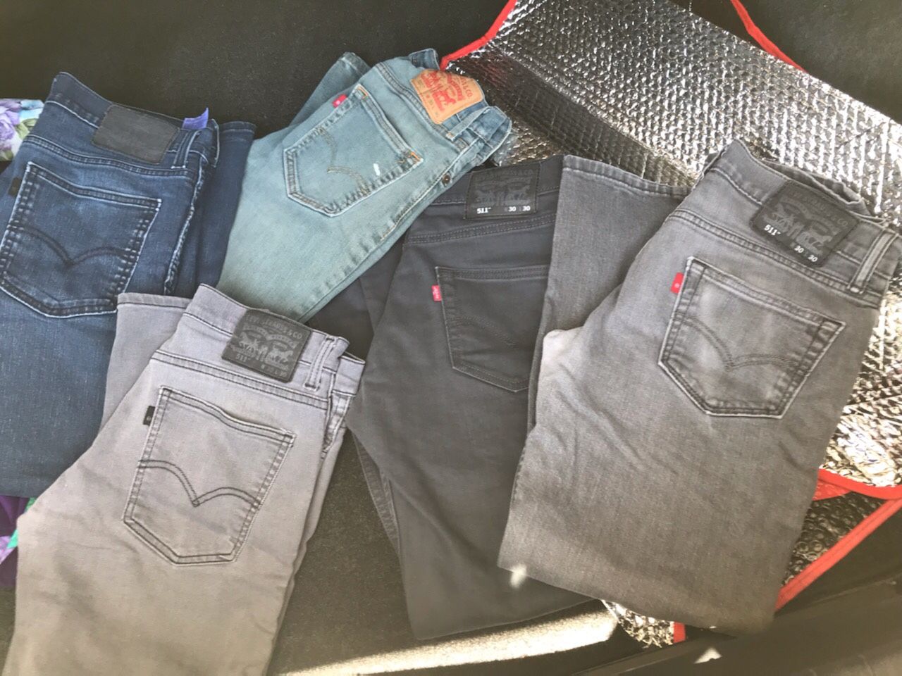 Levi’s 511 Jeans 