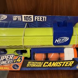 Nerf Ball Game For Dogs - NEW