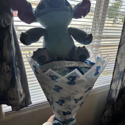 Stitch Bouquet 