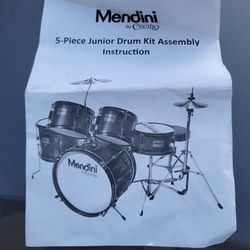 Junior Drum Set ....OBO