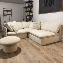 Cloud Sofa ( Delivery Available ) 
