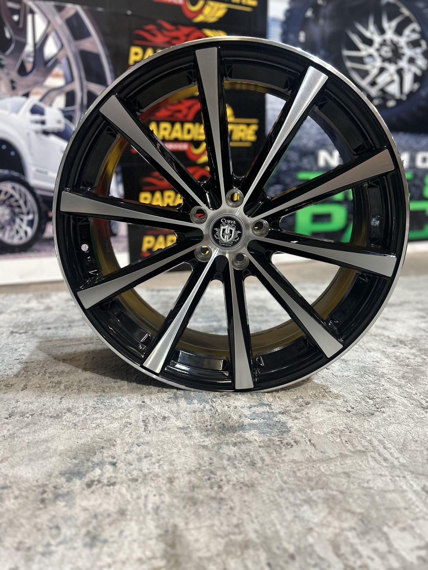 20” Wheels On Sale Sale Sale Finance Available