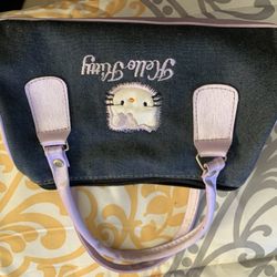 Hello Kitty Bag