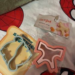 kid Sandwhich Cutter 