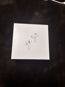 Airpods pro 2nd gen