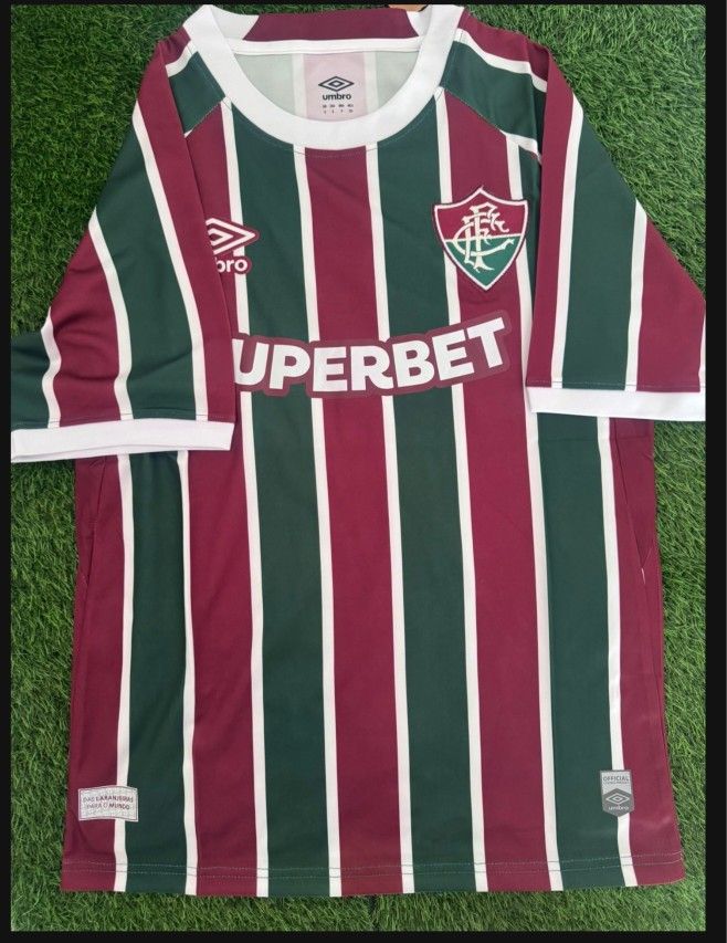 Fluminense Jersey 