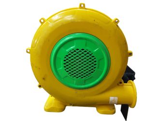 Zoom Blower Yt-750w-f2 Yellow Corded Leaf Blower