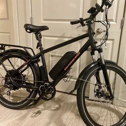 RadPower BIKE CITY 4