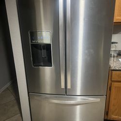 Whirlpool Fridge 