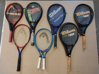 Tennis Racquets