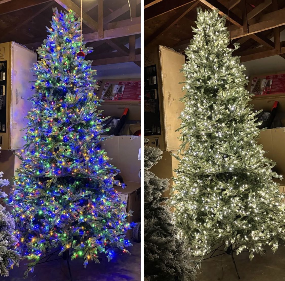 LAST 9ft Costco Christmas Tree