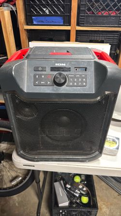 ION Speaker
