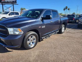 2018 Ram 1500 Crew Cab