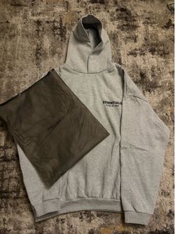 Essentials hoodie