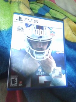 Madden 24 ps5