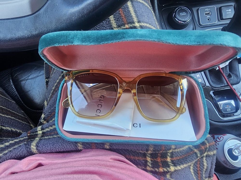 Gucci Womens Sunglasses New