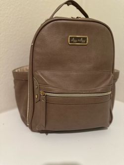 Itzy Ritzy Diaper Bag Backpack