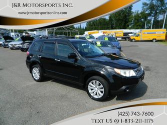 2012 Subaru Forester
