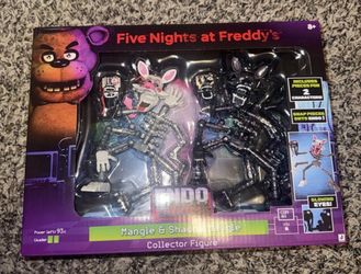 Five Nights at Freddy’s FNAF Endo Series MANGLE & SHADOW MANGLE