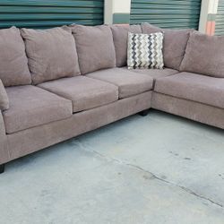 Sectional Couch Delivery Available