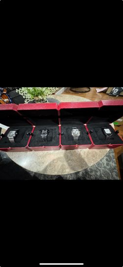 Luxury Watches With Box And Papers 