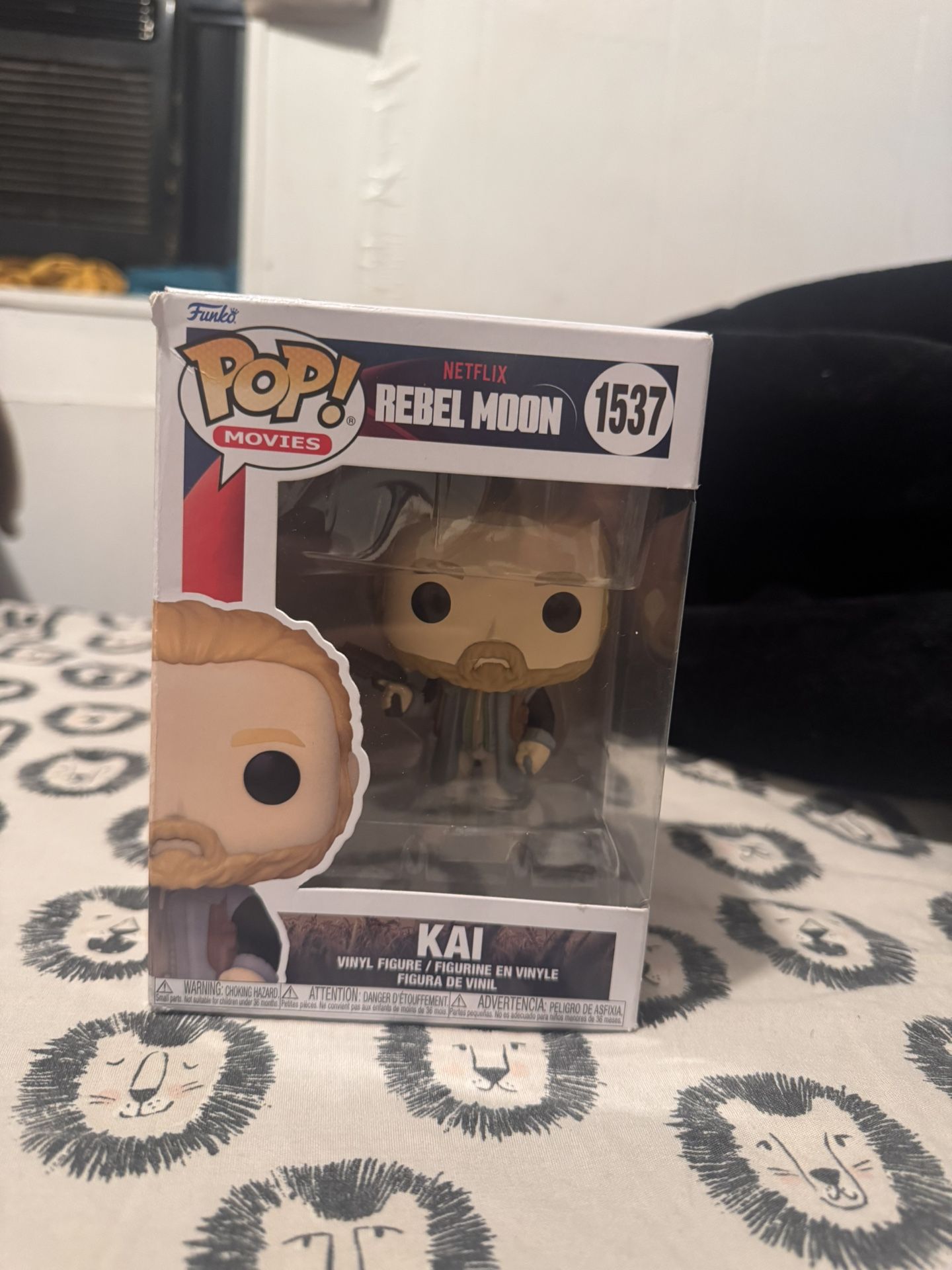 Funko Pop! Kai, Rebel Moon!