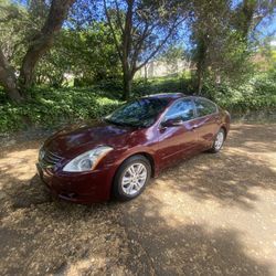 2011 Nissan Altima