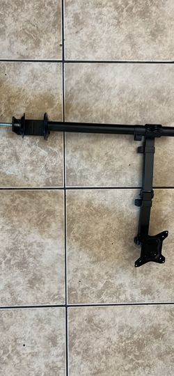 Monitor arm