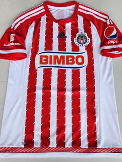 Chivas De Guadalajara Jersey (M) *RARE*