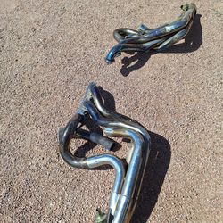 Headers Off Big Block Chevrolet Race Car,79 Elcamin G BODY Chevrolet  396 454 May Fit Other Cars,NO Truck
