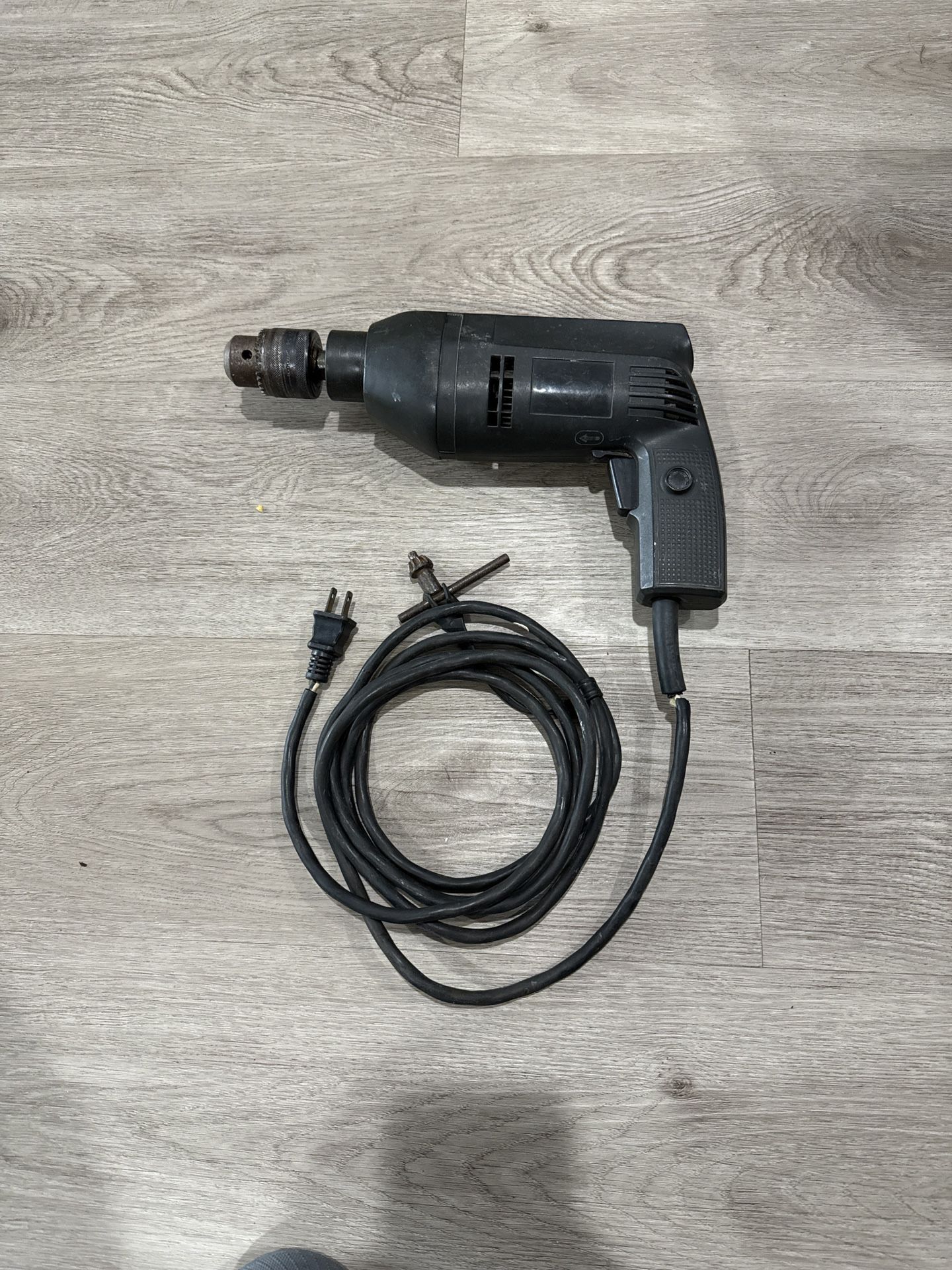 Hammer drill