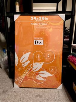 Brand New 24x36 Poster Frame