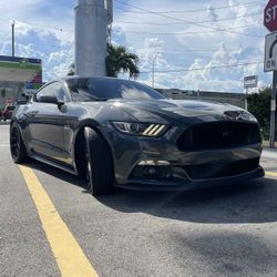 Mustang GT