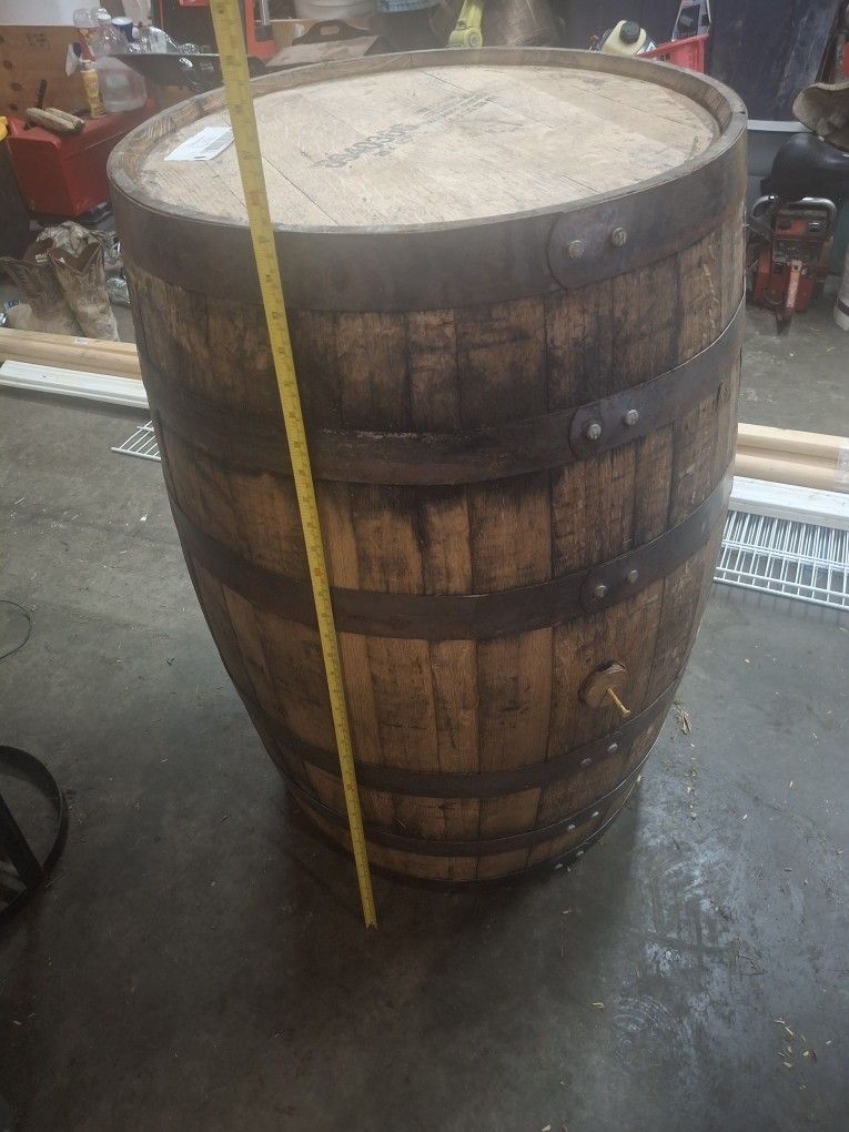 Haven Hill Whiskey Barrel 
