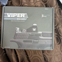 Vortex Viper Red Dot