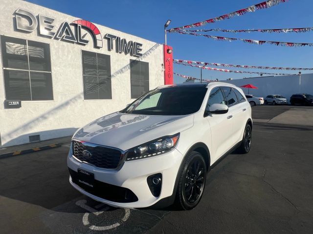 2020 Kia Sorento