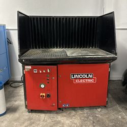 Lincoln Electric DownDraft 200-M