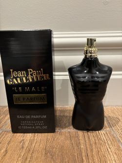 Jean Paul Black Le Mal Le Parfume Cologne (used Once ) I CAN SHIP