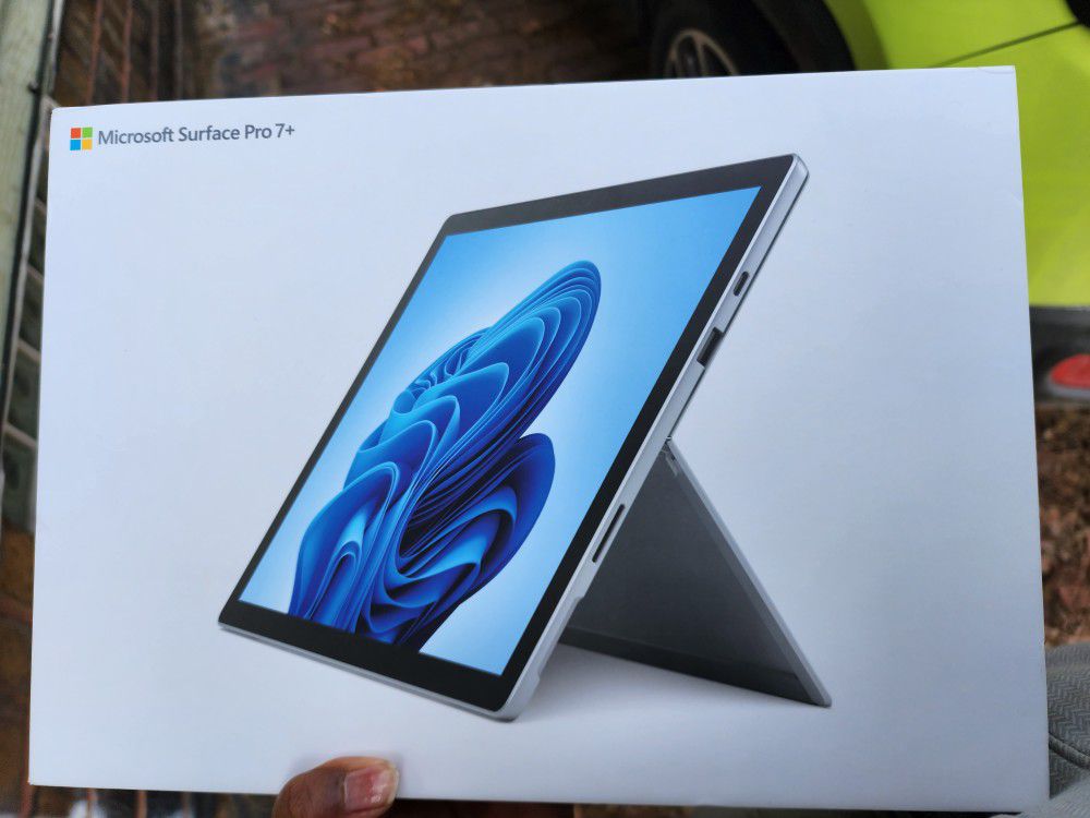 Surface Pro Plus