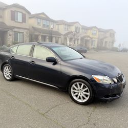 2007 Lexus GS