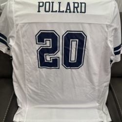 Men’s Cowboy’s #20 Jersey