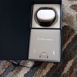 Fitbit Versa. New In Box. 