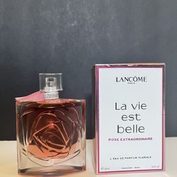 La Vie Est Belle Rose Extraordinaire EDP Womens Perfume 3.4OZ-Never Used