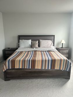 King Purple Sleep System