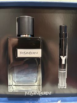 Yves Saint Laurent Y EDP Perfume Gift Set